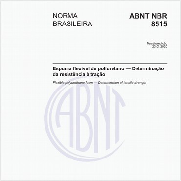 NBR8515 de 01/2020