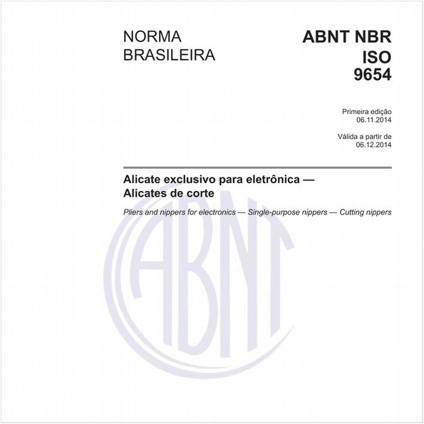 Alicate exclusivo para eletrônica - Alicates de corte