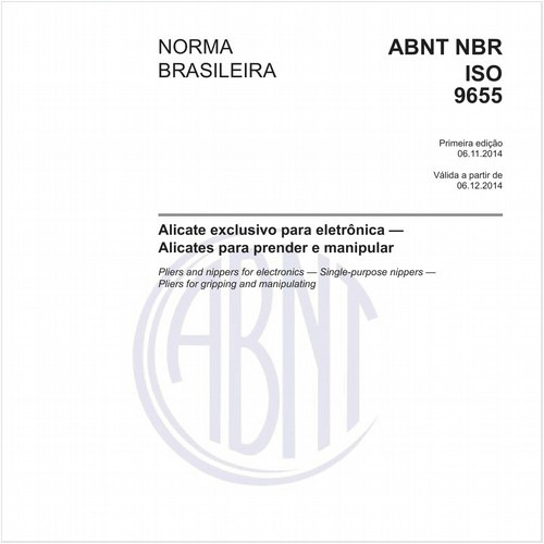 Alicate exclusivo para eletrônica - Alicates para prender e manipular