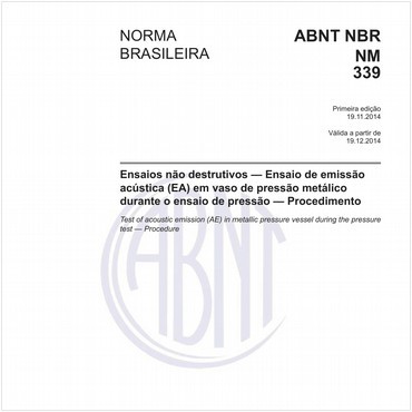 NBRNM339 de 11/2014