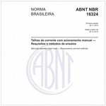 NBR16324