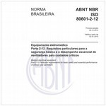 NBRISO80601-2-12
