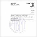 NBRISO14025