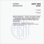 NBR16347