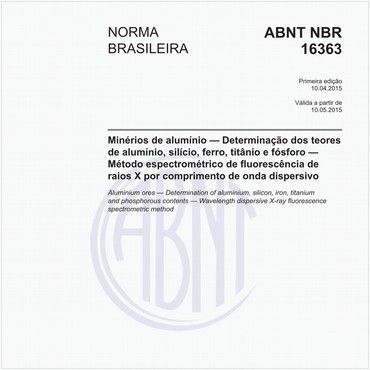 NBR16363 de 04/2015
