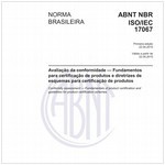 NBRISO/IEC17067