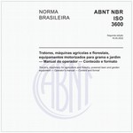 NBRISO3600