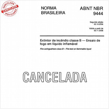 NBR9444 de 10/2006