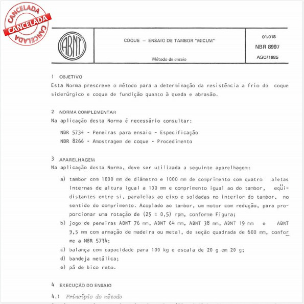 Coque - Ensaio de tambor micum