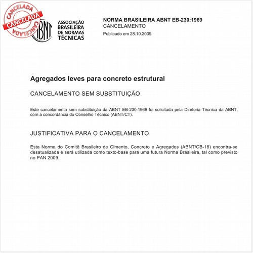 Agregados leves para concreto estrutural