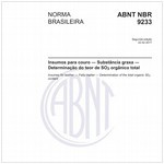 NBR9233