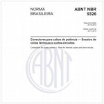 NBR9326