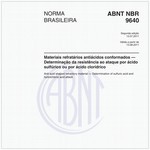 NBR9640