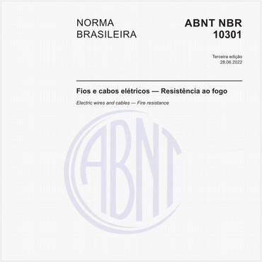 NBR10301 de 06/2022