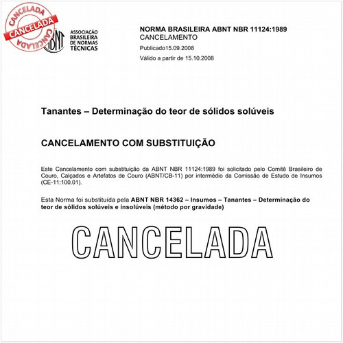 Tanantes - Determinação do teor de sólidos solúveis