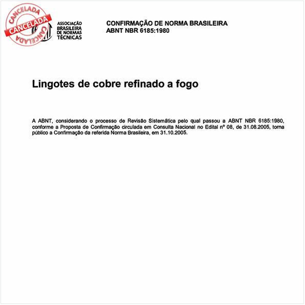 Lingotes de cobre refinado a fogo