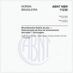 NBR11230