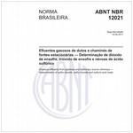 NBR12021
