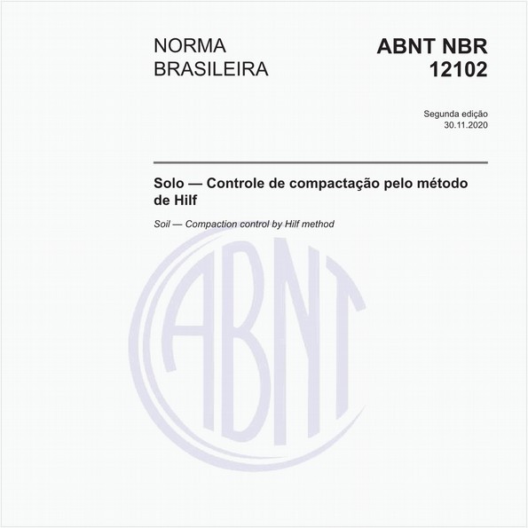 NBR12102 de 11/2020