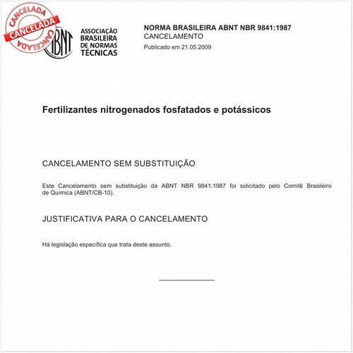 Fertilizantes nitrogenados fosfatados e potássicos