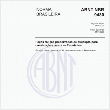 NBR9480 de 05/2009