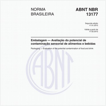 NBR13177 de 01/2012