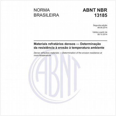 NBR13185 de 09/2014