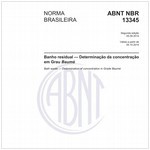NBR13345
