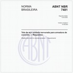 NBR7481