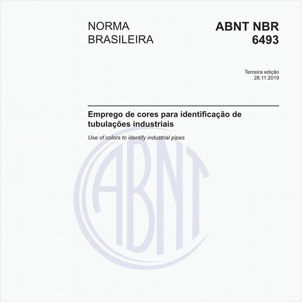 NBR6493 de 11/2019