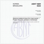 NBR5626
