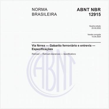 NBR12915 de 09/2020