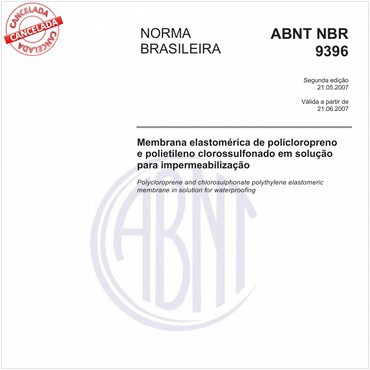 NBR9396 de 05/2007