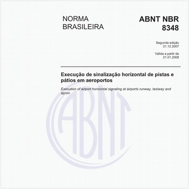 NBR8348 de 12/2007