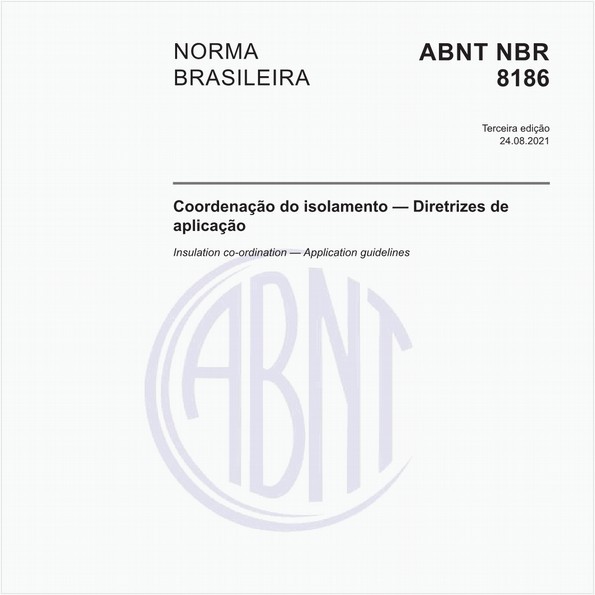 NBR8186 de 08/2021