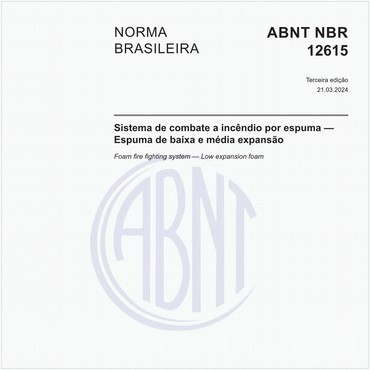 NBR12615 de 03/2024