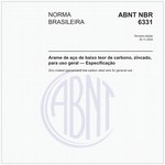 NBR6331