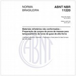 NBR11220
