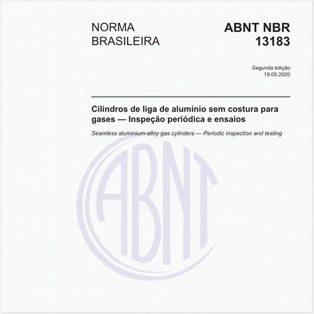 Cilindros de liga de alumínio sem costura para gases — Inspeção periódica e ensaios