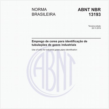 NBR13193 de 11/2019