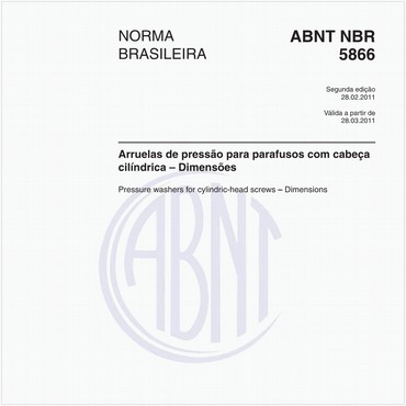 NBR5866 de 02/2011