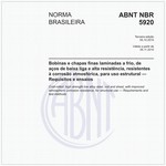 NBR5920