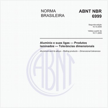 NBR6999 de 10/2006
