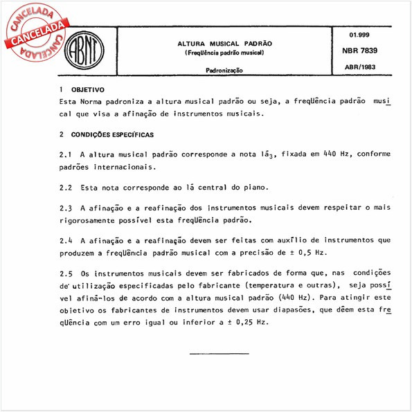 Freio ferroviário - Sapatilha - Tipo 1