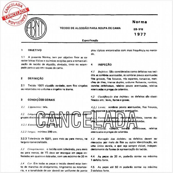 Tecido de algodão para roupa de cama