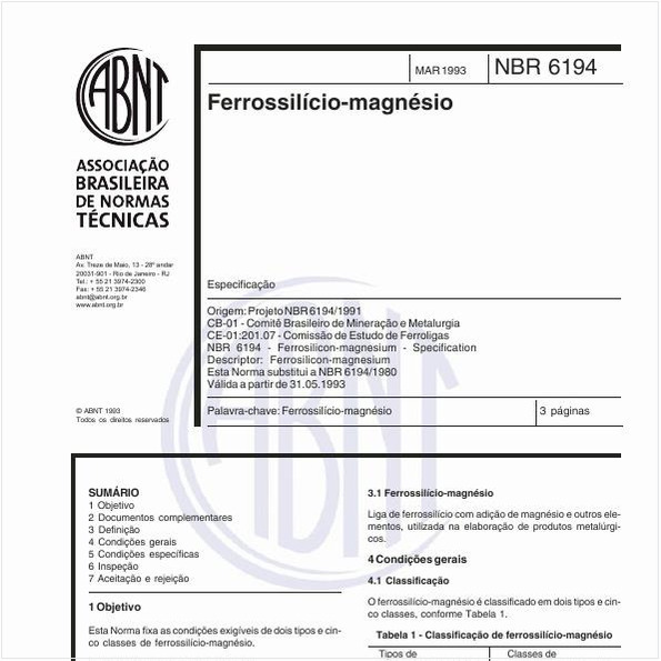 Ferrossilício-magnésio