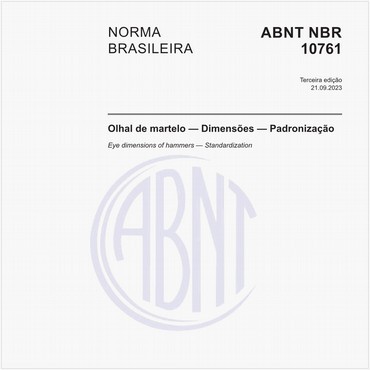 NBR10761 de 09/2023