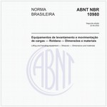 NBR10980
