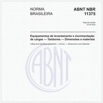 NBR11375