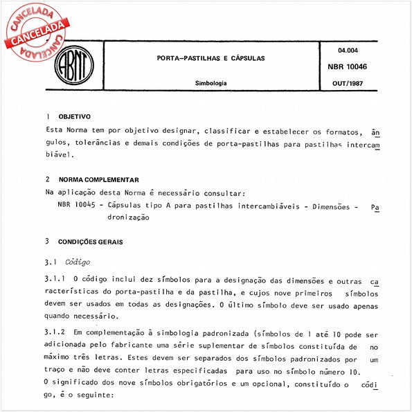 Porta-pastilhas e cápsulas